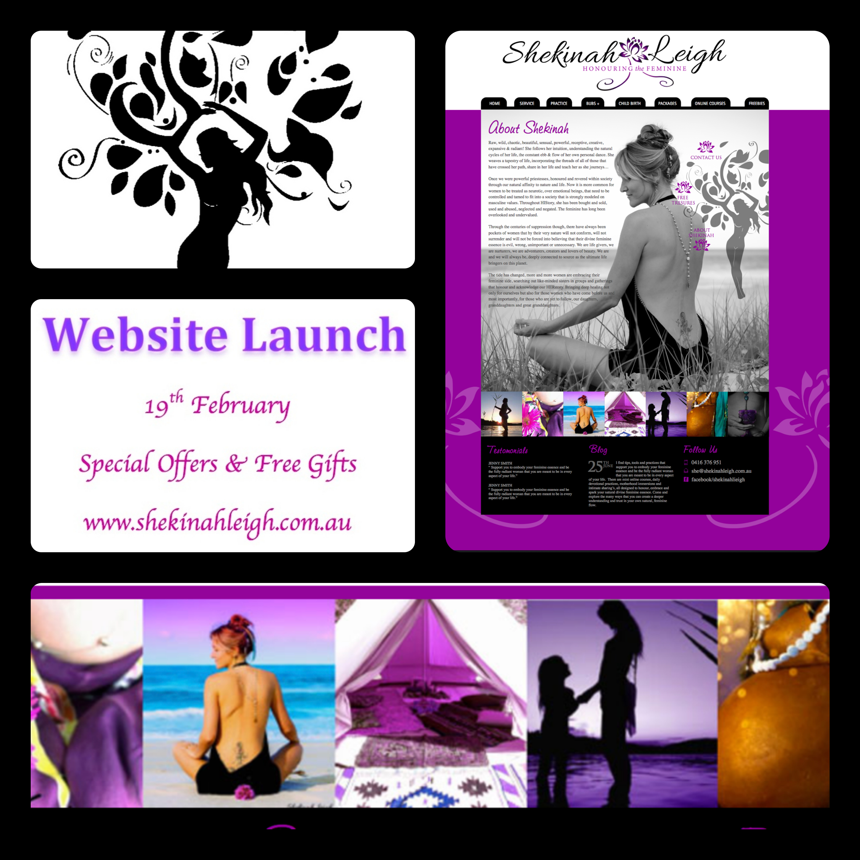 Read more about the article Website Launch