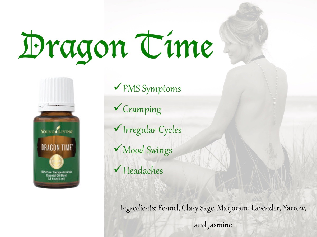 Read more about the article Dragon Time Essential Oil