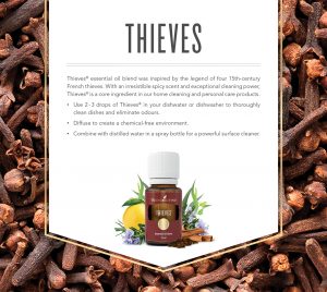 Thieves Essential OIl