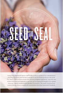 Seed to Seal Guarantee