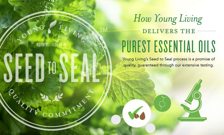 Seed to Seal - Young Living