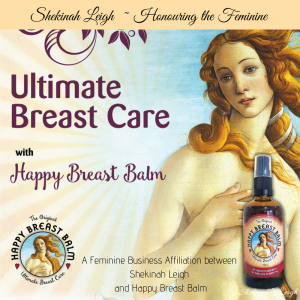 Happy Breast Balm