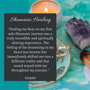 Shamanic Healing with Shekinah