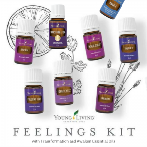 Feelings Essential Oils