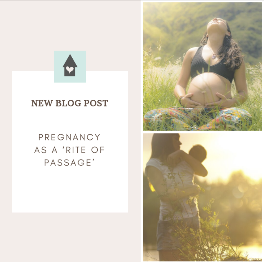 Read more about the article Pregnancy as a “Rite of Passage”