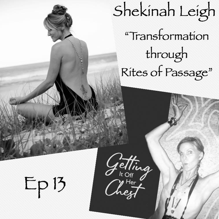 Read more about the article Transformation through ‘Rites of Passage’ – Podcast!