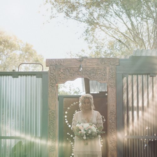 hilltop elopement