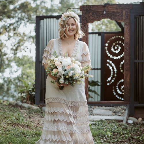 hilltop elopement