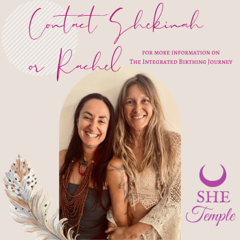 She Temple Rachel Shekinah