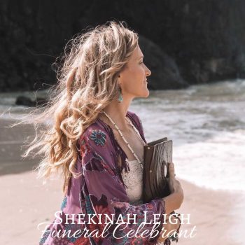 Celebrant Shekinah Leigh