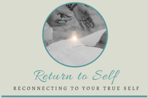 Return to Self