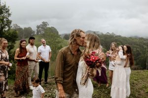 northern nsw gold coast farm wedding