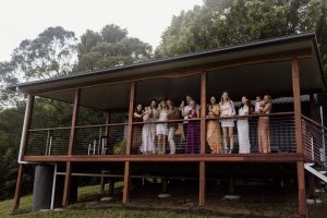 bunyarra, events, farm wedding, tiny home wedding, marriage celebrant