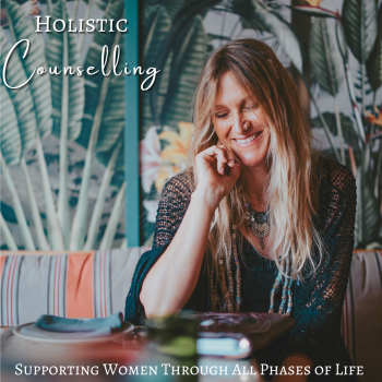 holistic counselling matrescence support